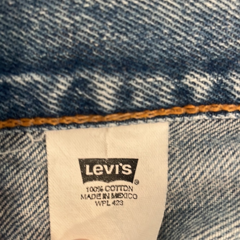 Levi jeans - Picture 3 of 6